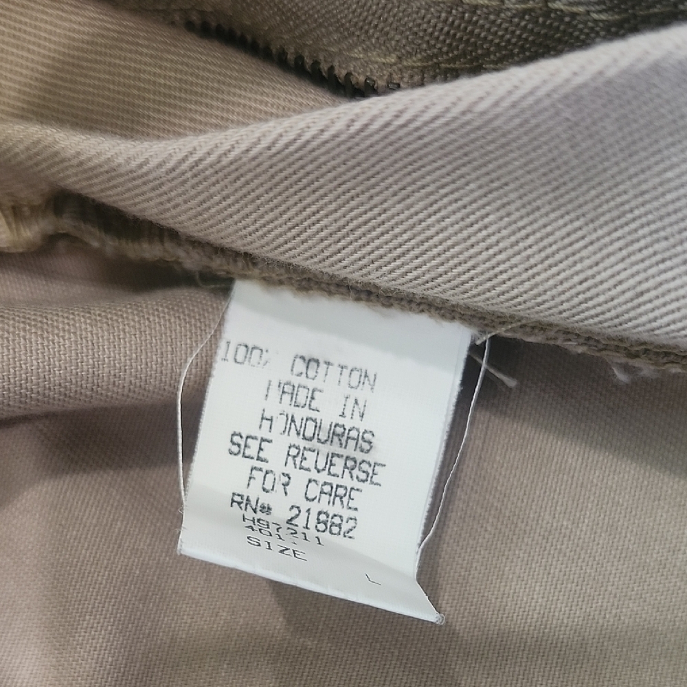 She Safari Expedition Pants Women’s Size Large | 100% Cotton Cargo Outdoor - Picture 7 of 7